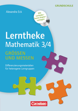 Lerntheke Grundschule – Mathe von Eck,  Alexandra