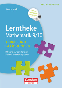 Lerntheke – Mathe von Koch,  Kerstin