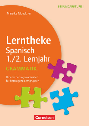 Lerntheke – Spanisch von Gloeckner,  Mareike