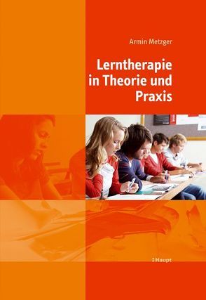 Lerntherapie in Theorie und Praxis von Metzger,  Armin