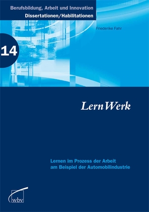 LernWerk von Fahr,  Friederike