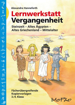 Lernwerkstatt Vergangenheit von Hanneforth,  Alexandra