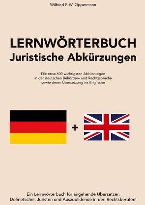 Lernwörterbuch von Oppermann,  Wilfried F. W.