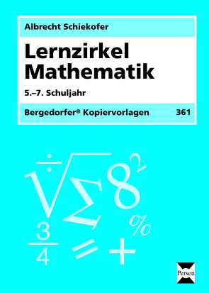 Lernzirkel Mathematik von Schiekofer,  Albrecht