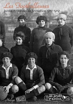 Les Footballeuses von Faller,  Helge