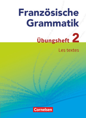 Französische Grammatik für die Mittel- und Oberstufe – Aktuelle Ausgabe von Krechel,  Hans-Ludwig