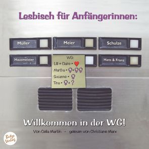 Lesbisch für Anfängerinnen von Martin,  Celia