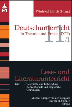 Lese- und Literaturunterricht von Kämper-van den Boogaart,  Michael, Spinner,  Kaspar H