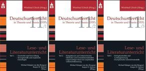 Lese- und Literaturunterricht von Kämper-van den Boogaart,  Michael, Spinner,  Kaspar H