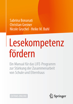 Lesekompetenz fördern von Bonanati,  Sabrina, Buhl,  Heike M., Greiner,  Christian, Gruchel,  Nicole, Kurock,  Ricarda