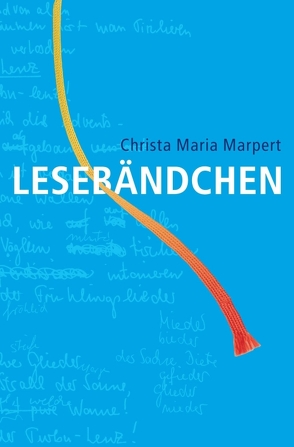 LESEBÄNDCHEN von Marpert,  Christa Maria