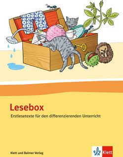 Lesebox von Biasio,  Eva, Jurt,  Josy, Schär,  René