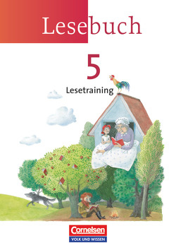 Lesebuch – Östliche Bundesländer und Berlin – 5. Schuljahr von Döring,  Bärbel, Gutzmann,  Marion, Lödige,  Pia