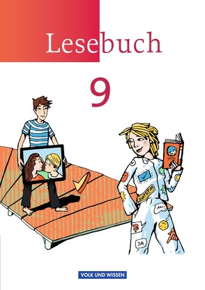 Lesebuch – Östliche Bundesländer und Berlin – 9. Schuljahr von Mattke,  Birgit, Mikota,  Jana, Rahn,  Anka, Scheuringer-Hillus,  Luzia