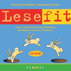 Lesefit. Volks /Grundschule von Ottenschläger,  Petra, Pramper,  Andreas, Pramper,  Wolfgang