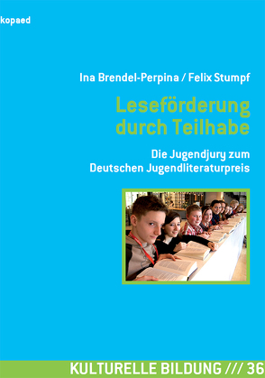 Leseförderung durch Teilhabe von Brendel-Perpina,  Ina, Stumpf,  Felix