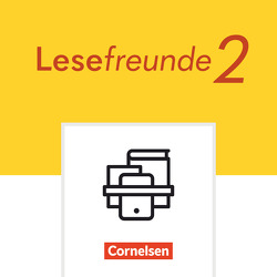 Lesefreunde – Lesen – Schreiben – Spielen – Östliche Bundesländer und Berlin – Ausgabe 2022 – 2. Schuljahr