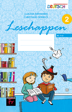 Lesehappen 2 von Isenbeck,  Christiane, Rathmann,  Claudia