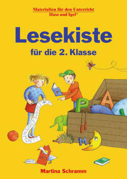 Lesekiste für die 2. Klasse von Schramm,  Martina