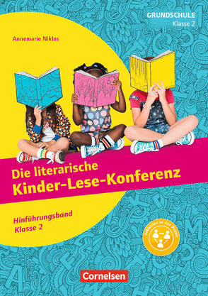 Lesekonferenzen Grundschule – Klasse 2 von Niklas,  Annemarie