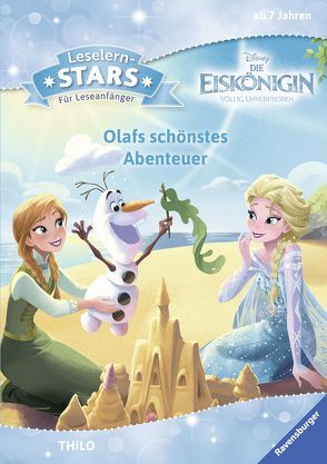 Leselernstars Disney Die Eiskönigin: Olafs schönstes Abenteuer von The Walt Disney Company, THiLO