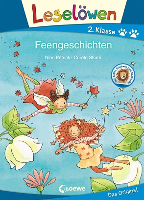 Leselöwen 2. Klasse – Feengeschichten von Petrick,  Nina, Sturm,  Carola