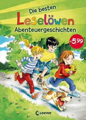 Leselöwen – Das Original – Die besten Leselöwen-Abenteuergeschichten