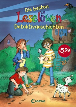 Leselöwen – Das Original – Die besten Leselöwen-Detektivgeschichten