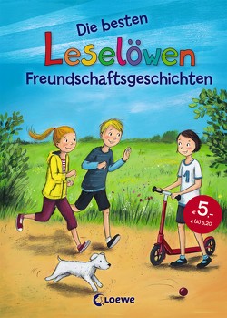 Leselöwen – Das Original – Die besten Leselöwen-Freundschaftsgeschichten