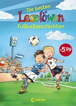 Leselöwen – Das Original – Die besten Leselöwen-Fußballgeschichten