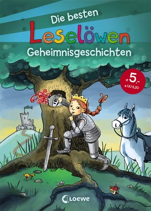 Leselöwen – Das Original – Die besten Leselöwen-Geheimnisgeschichten