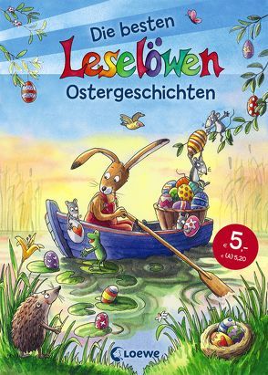 Leselöwen – Das Original – Die besten Leselöwen-Ostergeschichten