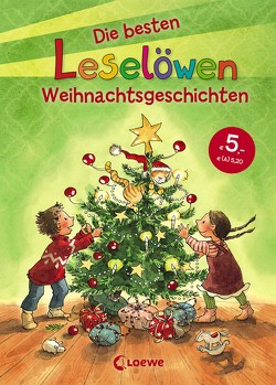 Leselöwen – Das Original – Die besten Leselöwen-Weihnachtsgeschichten