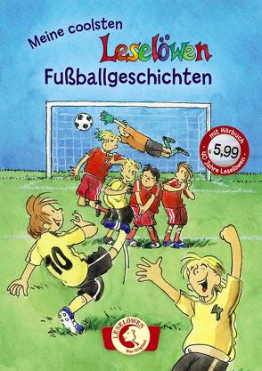 Leselöwen – Das Original: Meine coolsten Leselöwen-Fußballgeschichten