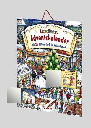 Leselöwen – Adventskalender