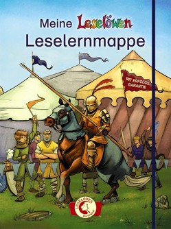 Leselöwen – Das Original: Meine Leselöwen-Leselernmappe (Ritter)