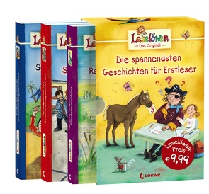 Leselöwen – Das Original