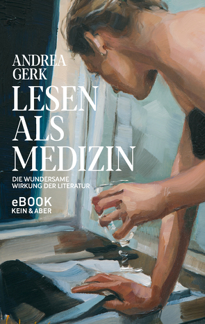 Lesen als Medizin von Gerk,  Andrea