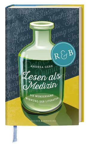 Lesen als Medizin von Gerk,  Andrea