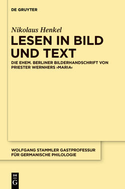 Lesen in Bild und Text von Henkel,  Nikolaus