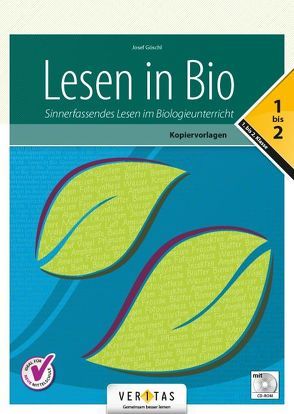 Lesen in Bio von Göschl,  Josef