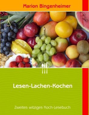 Lesen-Lachen-Kochen von Bingenheimer,  Marion