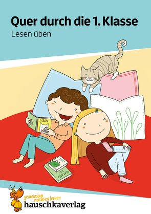 Lesen lernen 1. Klasse Übungsblock von Greune,  Mascha, Maier,  Ulrike