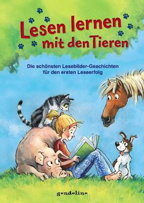 Lesen lernen mit den Tieren von gondolino Lesenlernen