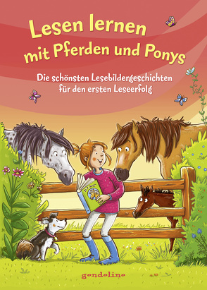 Lesen lernen mit Pferden und Ponys von Boehme,  Julia, Hauenschild,  Lydia, Rarisch,  Ines, Raudies,  Christine, Spanjardt,  Eva, Theissen,  Petra, Vohwinkel,  Astrid, Wittenburg,  Christiane