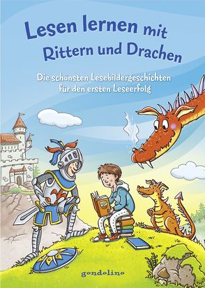 Lesen lernen mit Rittern und Drachen von Ackroyd,  Dorothea, Färber,  Werner, Hauenschild,  Lydia, Kohl,  Martina, Schrör,  Gertrud, Theisen,  Martina, Theissen,  Petra, Wittenburg,  Christiane