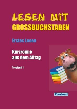 Lesen mit Großbuchstaben Tresiemi 1 von Tresiemi