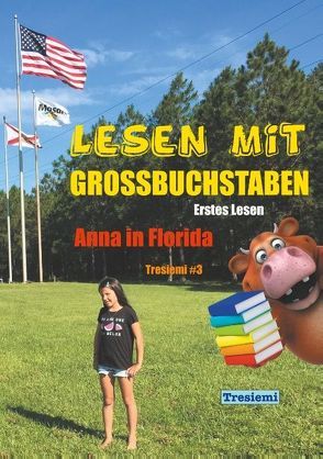 Lesen mit Großbuchstaben Tresiemi 3 von Tresiemi