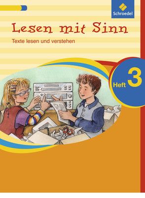 Lesen mit Sinn / Lesen mit Sinn – Texte lesen und verstehen von Beran,  Armgard, Castner,  Sabine, Sulies,  Julia