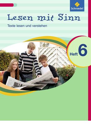 Lesen mit Sinn / Lesen mit Sinn – Texte lesen und verstehen von Sulies,  Julia